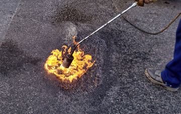 Bell Heath flat roofing repairs