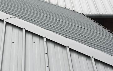 disadvantages of Bell Heath metal roofing