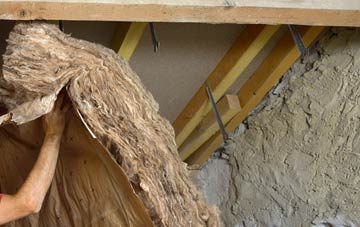 Bell Heath pitched roof insulation costs