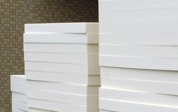 Bell Heath tapered roof insulation costs