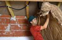 Bell Heath tapered roof insulation